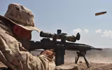 [ẢNH] Mỹ mua hàng ngàn súng bắn tỉa, tăng cường cho chiến trường Syria