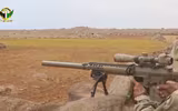 [ẢNH] Mỹ mua hàng ngàn súng bắn tỉa, tăng cường cho chiến trường Syria