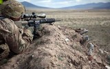 [ẢNH] Mỹ mua hàng ngàn súng bắn tỉa, tăng cường cho chiến trường Syria
