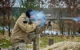 [ẢNH] Mỹ mua hàng ngàn súng bắn tỉa, tăng cường cho chiến trường Syria
