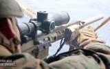 [ẢNH] Mỹ mua hàng ngàn súng bắn tỉa, tăng cường cho chiến trường Syria