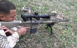 [ẢNH] Mỹ mua hàng ngàn súng bắn tỉa, tăng cường cho chiến trường Syria