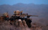 [ẢNH] Mỹ mua hàng ngàn súng bắn tỉa, tăng cường cho chiến trường Syria