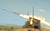 [ẢNH] Bão lửa BM-21 lấn át T-90 và Pantsir-S1 để giành vị thế chủ động trên chiến trường Syria