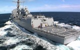 [ẢNH] Chiến hạm mang sát thủ Tomahawk Mỹ khiến Nga từ khâm phục đến khó chịu
