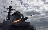 [ẢNH] Chiến hạm mang sát thủ Tomahawk Mỹ khiến Nga từ khâm phục đến khó chịu