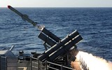[ẢNH] Chiến hạm mang sát thủ Tomahawk Mỹ khiến Nga từ khâm phục đến khó chịu