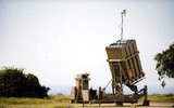 [ẢNH] S-300, S-400 và Pantsir-S1 bất lực nhìn 