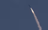 [ẢNH] 'Lá chắn thép' Arrow 3 