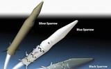 [ẢNH] 'Lá chắn thép' Arrow 3 