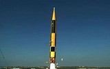 [ẢNH] 'Lá chắn thép' Arrow 3 