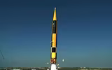 [ẢNH] 'Lá chắn thép' Arrow 3 
