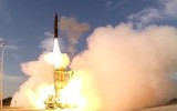 [ẢNH] 'Lá chắn thép' Arrow 3 