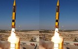 [ẢNH] 'Lá chắn thép' Arrow 3 