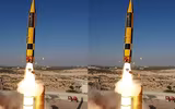[ẢNH] 'Lá chắn thép' Arrow 3 
