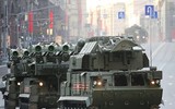 [ẢNH] Pantsir-S1 bị chọc thủng, Nga hành động và sát thủ Tor-M2U sẽ 