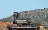 [ẢNH] Pantsir-S1 bị chọc thủng, Nga hành động và sát thủ Tor-M2U sẽ 