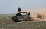 [ẢNH] Pantsir-S1 bị chọc thủng, Nga hành động và sát thủ Tor-M2U sẽ 