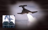 [ẢNH] Do đâu mà Nga lo lắng, Syria và Iran đều sợ hãi trước UAV Harop của Israel?