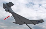 [ẢNH] Do đâu mà Nga lo lắng, Syria và Iran đều sợ hãi trước UAV Harop của Israel?