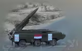 [ẢNH] Syria hướng tên lửa 