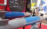 [ẢNH] Bằng chứng thép cho thấy cuộc tấn công của Israel không hoàn hảo, tên lửa Syria vẫn cực nguy hiểm