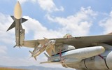 [ẢNH] Bằng chứng thép cho thấy cuộc tấn công của Israel không hoàn hảo, tên lửa Syria vẫn cực nguy hiểm