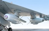 [ẢNH] Bằng chứng thép cho thấy cuộc tấn công của Israel không hoàn hảo, tên lửa Syria vẫn cực nguy hiểm