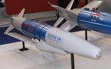 [ẢNH] Bằng chứng thép cho thấy cuộc tấn công của Israel không hoàn hảo, tên lửa Syria vẫn cực nguy hiểm