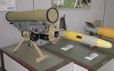[ẢNH] Siêu tên lửa chống tăng Nga trong tay phiến quân Syria, tiết lộ sự thật gây thất vọng?