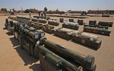 [ẢNH] Syria thu giữ tên lửa Pháp có thể hủy diệt xe tăng T-90 trong tay phiến quân