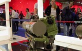 [ẢNH] Syria thu giữ tên lửa Pháp có thể hủy diệt xe tăng T-90 trong tay phiến quân
