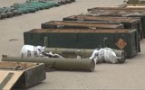 [ẢNH] Syria thu giữ tên lửa Pháp có thể hủy diệt xe tăng T-90 trong tay phiến quân