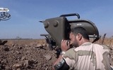 [ẢNH] Syria thu giữ tên lửa Pháp có thể hủy diệt xe tăng T-90 trong tay phiến quân