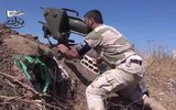 [ẢNH] Syria thu giữ tên lửa Pháp có thể hủy diệt xe tăng T-90 trong tay phiến quân