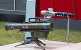 [ẢNH] Syria thu giữ tên lửa Pháp có thể hủy diệt xe tăng T-90 trong tay phiến quân