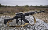 [ẢNH] AK-103, dòng súng thành công vang dội tại Venezuela