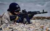 [ẢNH] AK-103, dòng súng thành công vang dội tại Venezuela