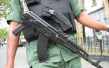 [ẢNH] AK-103, dòng súng thành công vang dội tại Venezuela