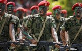 [ẢNH] AK-103, dòng súng thành công vang dội tại Venezuela