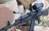 [ẢNH] AK-103, dòng súng thành công vang dội tại Venezuela