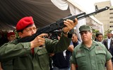 [ẢNH] AK-103, dòng súng thành công vang dội tại Venezuela