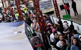 [ẢNH] Máy bay trinh sát Mỹ bay sát Venezuela, sắp có biến lớn?