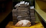 [ẢNH] Máy bay trinh sát Mỹ bay sát Venezuela, sắp có biến lớn?