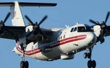 [ẢNH] Máy bay trinh sát Mỹ bay sát Venezuela, sắp có biến lớn?