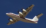 [ẢNH] Máy bay trinh sát Mỹ bay sát Venezuela, sắp có biến lớn?