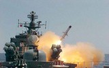 [ẢNH] Nga bất ngờ dùng sát thủ diệt hạm Kh-35 để phá hủy tổng hành dinh phiến quân Syria