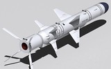 [ẢNH] Nga bất ngờ dùng sát thủ diệt hạm Kh-35 để phá hủy tổng hành dinh phiến quân Syria