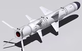 [ẢNH] Nga bất ngờ dùng sát thủ diệt hạm Kh-35 để phá hủy tổng hành dinh phiến quân Syria