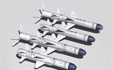[ẢNH] Nga bất ngờ dùng sát thủ diệt hạm Kh-35 để phá hủy tổng hành dinh phiến quân Syria